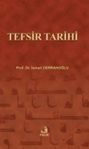 Tefsir Tarihi  Frontansicht 1