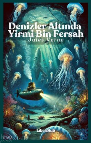 Denizler Altında Yirmi Bin Fersah  Frontansicht 1