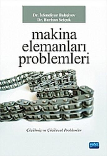 Makina Elemanları Problemleri  Frontansicht 1