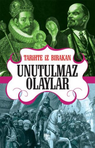 Tarihte İz Bırakan Unutulmaz Olaylar  Frontansicht 1