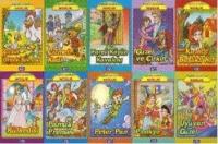 Bugünün Çocuklarına Masallar Dizisi  Frontansicht 1