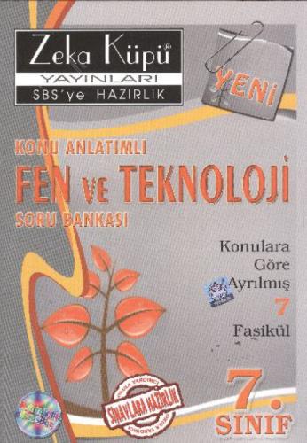 7. Sınıf Fen ve Teknoloji Konu Anlatımlı  Frontansicht 1