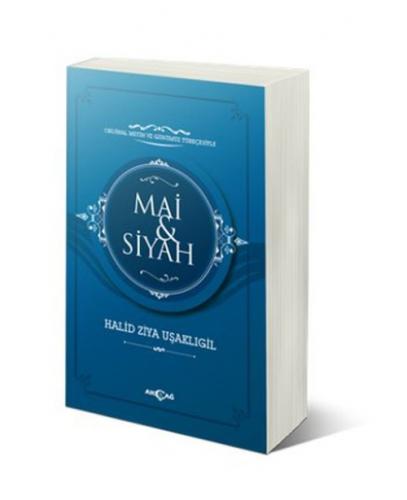 Mai Ve Siyah  Frontansicht 1