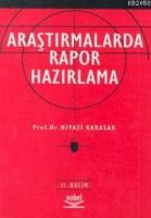 Araştırmalarda Rapor Hazırlama  Frontansicht 1