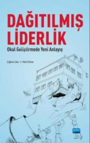 Dağıtılmış Liderlik - Okul Geliştirmede Yeni Bir Anlayış  Frontansicht 1
