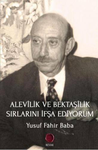 Alevilik ve Bektaşilik Sırlarını İfşa Ediyorum  Frontansicht 1