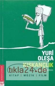 Kıskançlık  Frontansicht 1