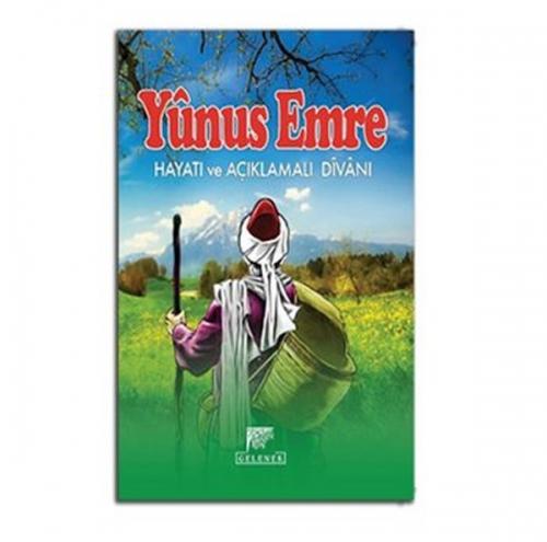 Yunus Emre  Frontansicht 1