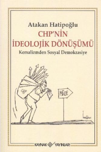 CHP'nin İdeolojik Dönüşümü  Frontansicht 1