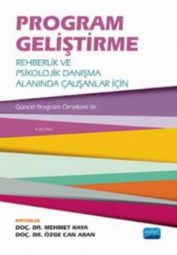 Program Geliştirme: Rehberlik ve Psikolojik Danışma Alanında Çalışanlar İçin  Frontansicht 1