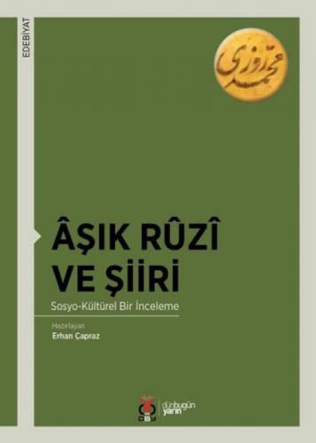Âşık Rûzî ve Şiiri  Frontansicht 1