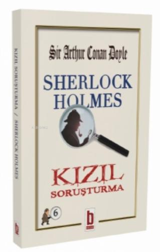 Sherlock Holmes - Kızıl Soruşturma  Frontansicht 1