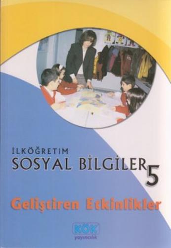 İlköğretim Sosyal Bilgiler 5  Frontansicht 1