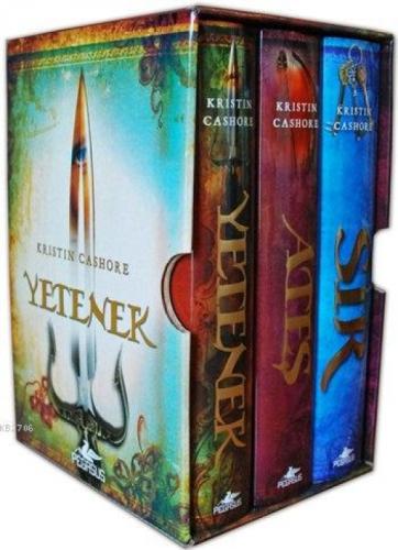 Yedi Krallık Üçlemesi Seti (3 Kitap Takım)  Frontansicht 1