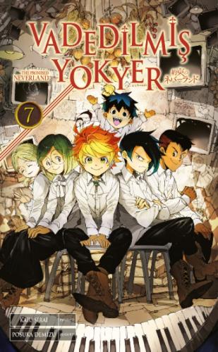 Vadedilmiþ Yokyer 7. Cilt  Frontansicht 1