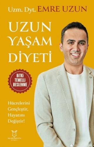 Uzun Yaşam Diyeti  Frontansicht 1