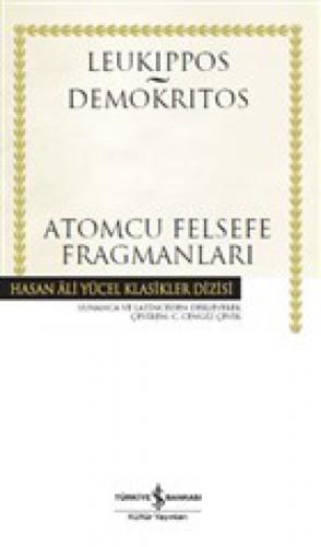 Atomcu Felsefe Fragmanları  Frontansicht 1