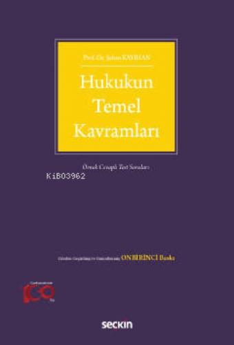 Hukukun Temel Kavramları  Frontansicht 1