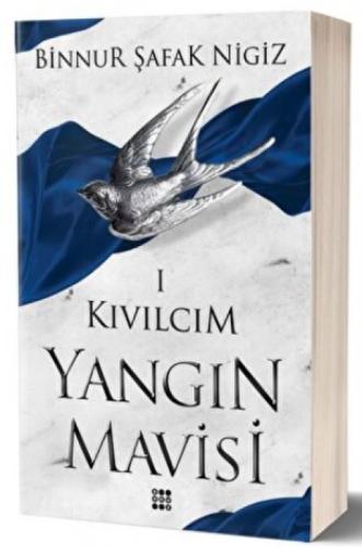 Yangın Mavisi 1 - Kıvılcım (Cep Boy)  Frontansicht 1