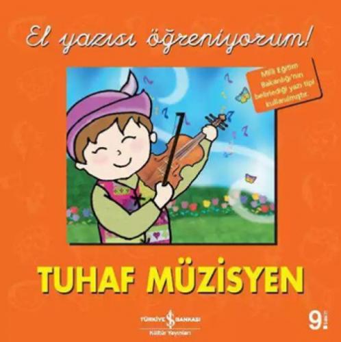 Tuhaf Müzisyen – El Yazısı Öðreniyorum!  Frontansicht 1