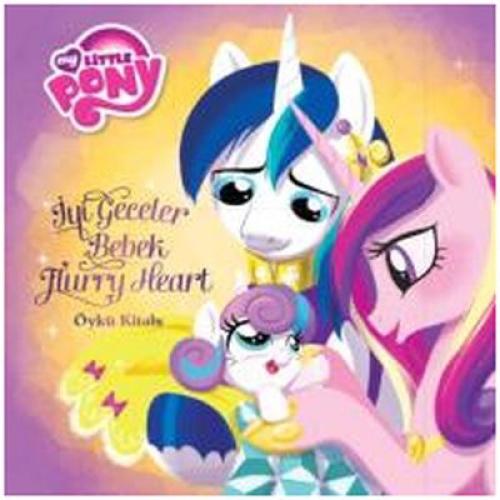 My Little Pony - İyi Geceler Bebek Furry Heart  Frontansicht 1