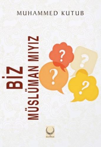 Biz Müslüman mıyız?  Frontansicht 1