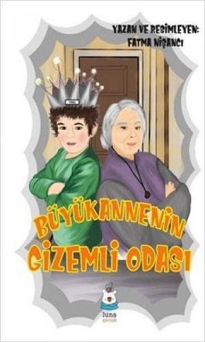 Büyükannenin Gizemli Odası  Frontansicht 1