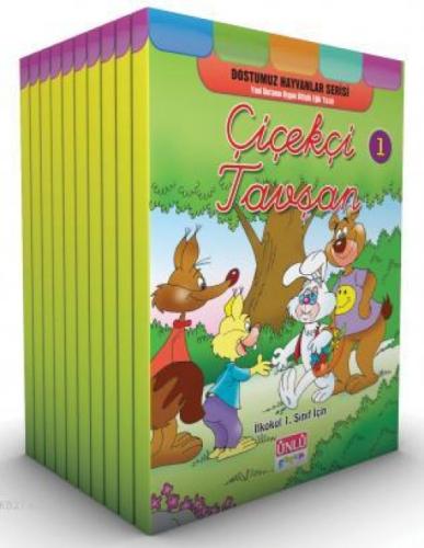 Dostumuz Hayvanlar Serisi  Frontansicht 1