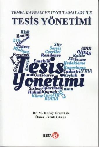 Temel Kavram ve Uygulamaları ile Tesis Yönetimi  Frontansicht 1
