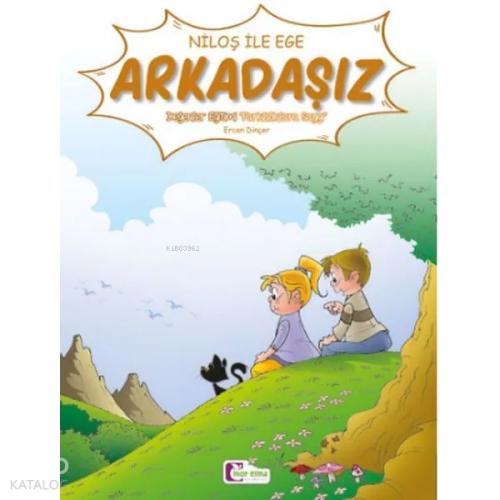 Mor Elma Niloş İle Ege - Arkadaşız  Frontansicht 1