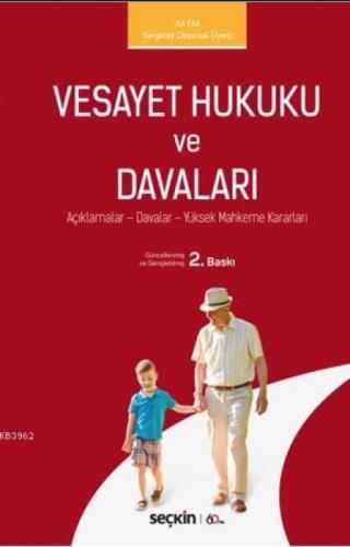 Vesayet Hukuku ve Davaları  Frontansicht 1