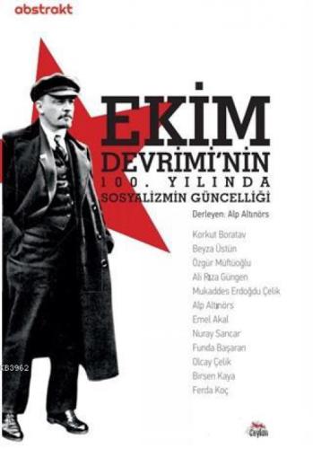 Ekim Devrimi'nin 100. Yılında Sosyalizmin Güncelliği  Frontansicht 1
