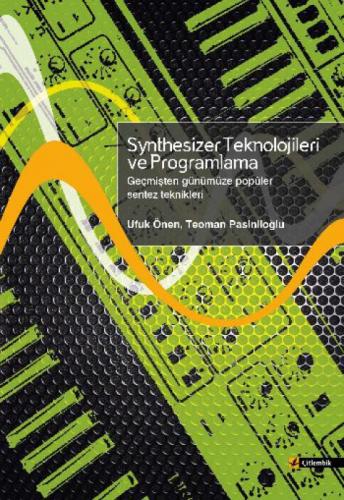 Synthesizer Teknolojileri ve Programlama  Frontansicht 1