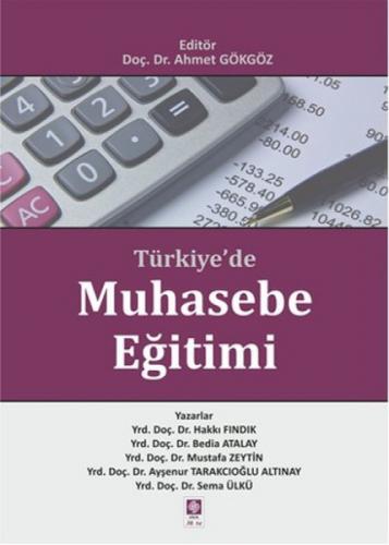 Türkiye'de Muhasebe Eğitimi  Frontansicht 1
