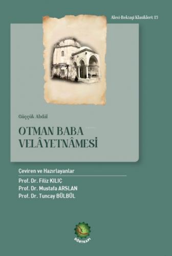 Otman Baba Velayetnamesi  Frontansicht 1