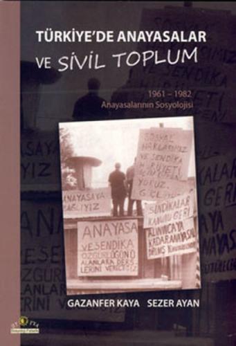 Türkiye'de Anayasalar ve Sivil Toplum  Frontansicht 1