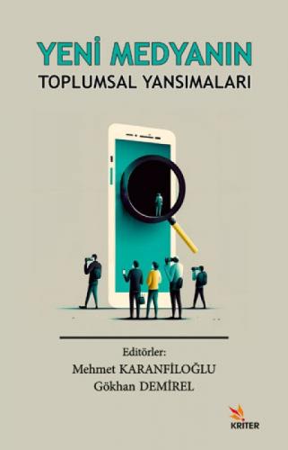Yeni Medyanın Toplumsal Yansımaları  Frontansicht 1