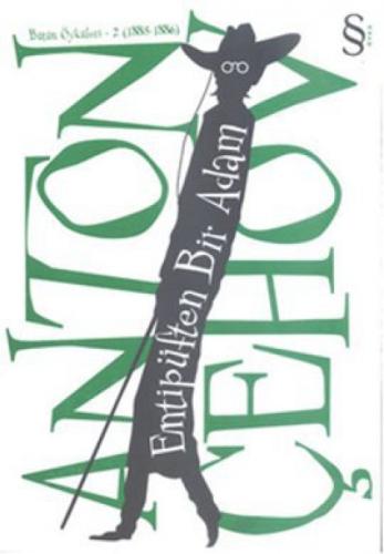 Entipüften Bir Adam; Bütün Öyküleri 2 (1885-1886)  Frontansicht 1