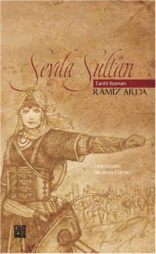 Sevda Sultan  Frontansicht 1