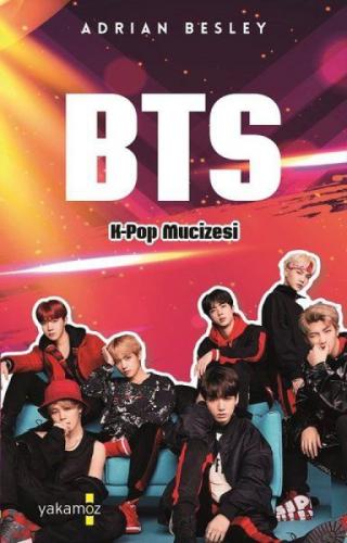 BTS - K-Pop Mucizesi  Frontansicht 1