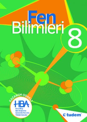 8. Sınıf Fen Bilimleri Kazanım Odaklı  Frontansicht 1