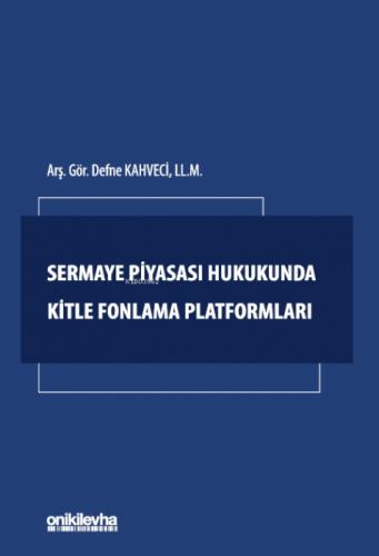 Sermaye Piyasası Hukukunda Kitle Fonlama Platformları  Frontansicht 1