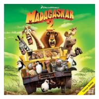 Madagaskar 2 (VCD)  Frontansicht 1