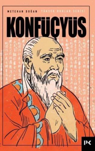 Konfüçyüs  Frontansicht 1