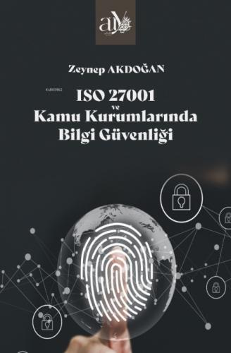 ISO 27001 ve Kamu Kurumlarında Bilgi Güvenliği  Frontansicht 1