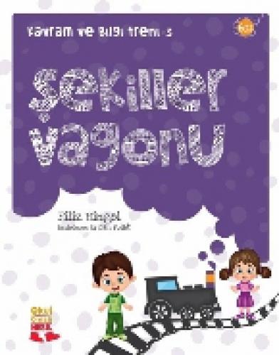 Şekiller Vagonu  Frontansicht 1