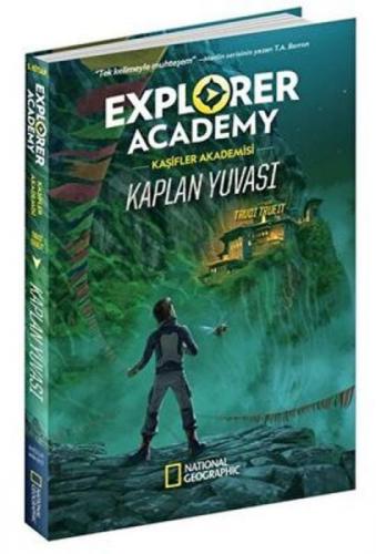 National Geograpic Explorer Academy Kaplan Yuvası - Kaşifler Akademisi  Frontansicht 1