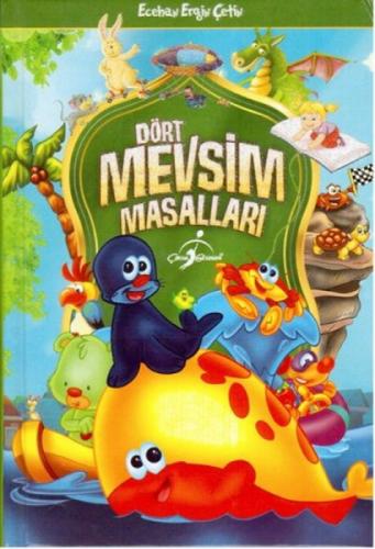 Dört Mevsim Masalları  Frontansicht 1