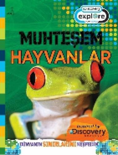 Muhteşem Hayvanlar  Frontansicht 1