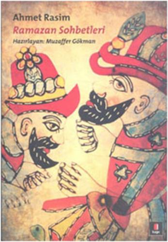 Ramazan Sohbetleri  Frontansicht 1